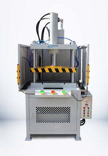 壓鑄件切邊機(jī) 壓鑄件切邊機(jī)