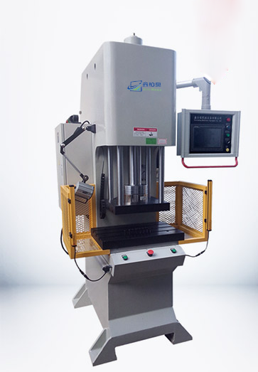 電動伺服液壓機(jī) 電動伺服液壓機(jī)