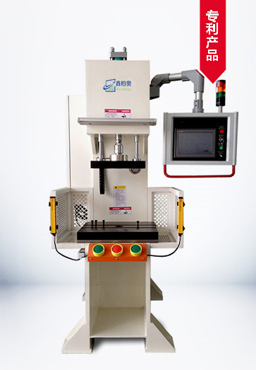 精密伺服油壓機(jī) 精密伺服油壓機(jī)